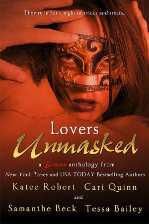 [Come Undone, #3.5; McCade Brothers, #1.5; Line of Duty 1.50] • Lovers Unmasked